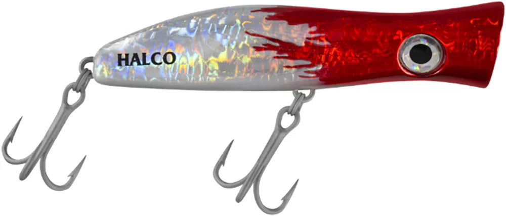 Halco Roosta Popper 105 Topwater Popper - 4.1 Inch