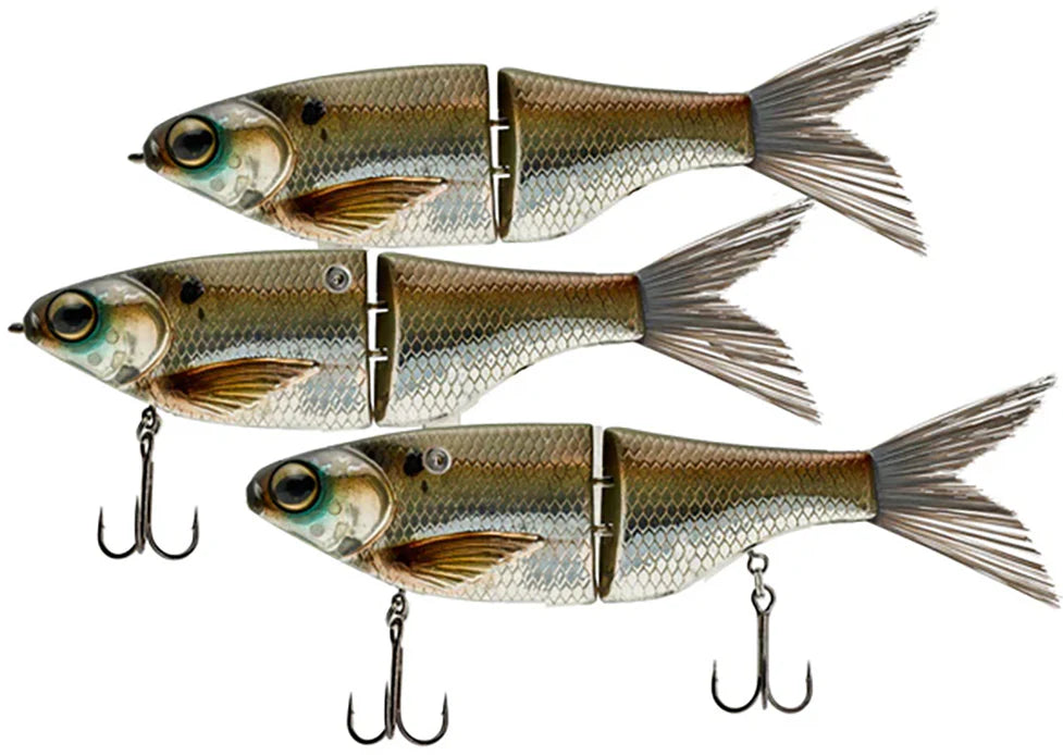 SPRO K-Rig CS3 Chad Shad 180 Swimbait Rig