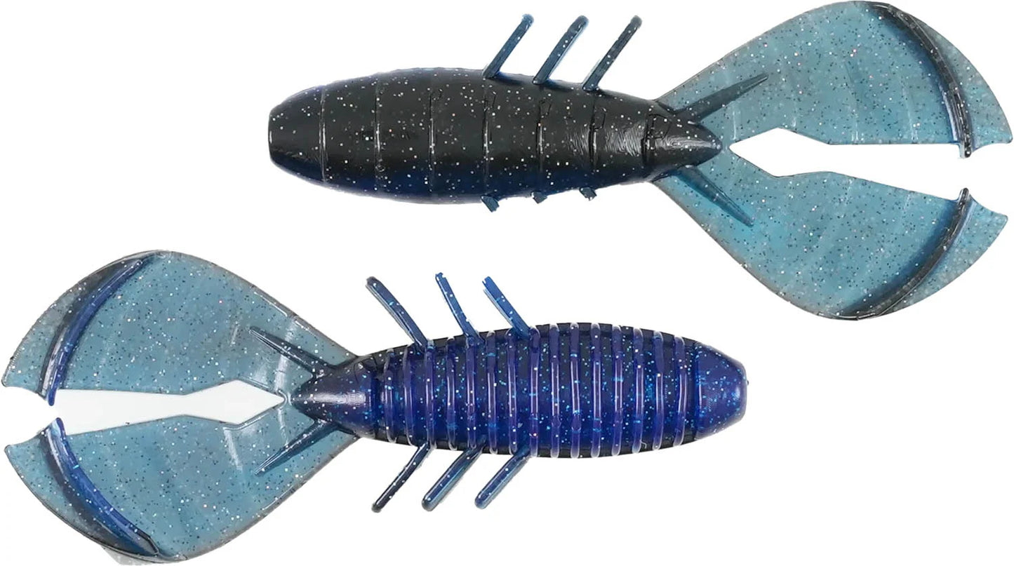Missile Baits Chunky D 3 1/2 inch Soft Plastic Craw