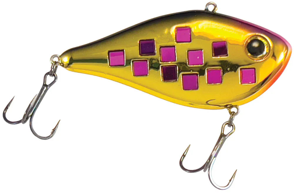 Reef Runner Flash Shad Lipless Crankbait - 3 Inch