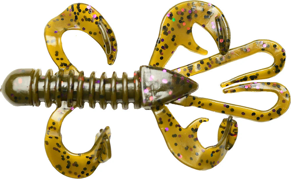 Hag's Baits Jr. Undertaker Creature Bait - 4 Inch