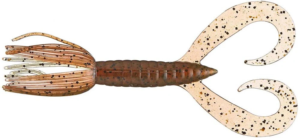 Keitech Little Spider 3.5 inch Soft Plastic