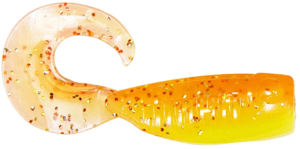 Z-Man Guppy GrubZ Soft Plastic Grub - 2 Inch