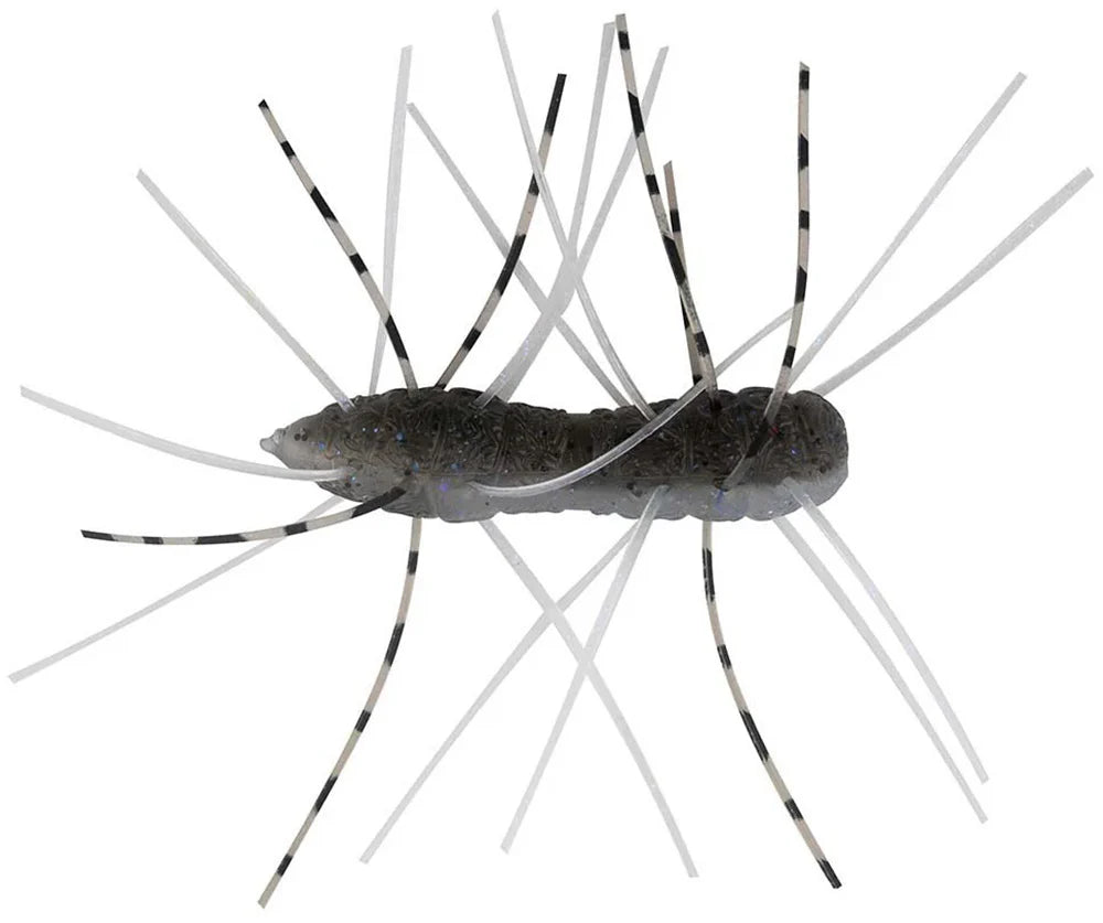 Z-Man Fuzzy Bugz 1.75 Inch - 4 Pack
