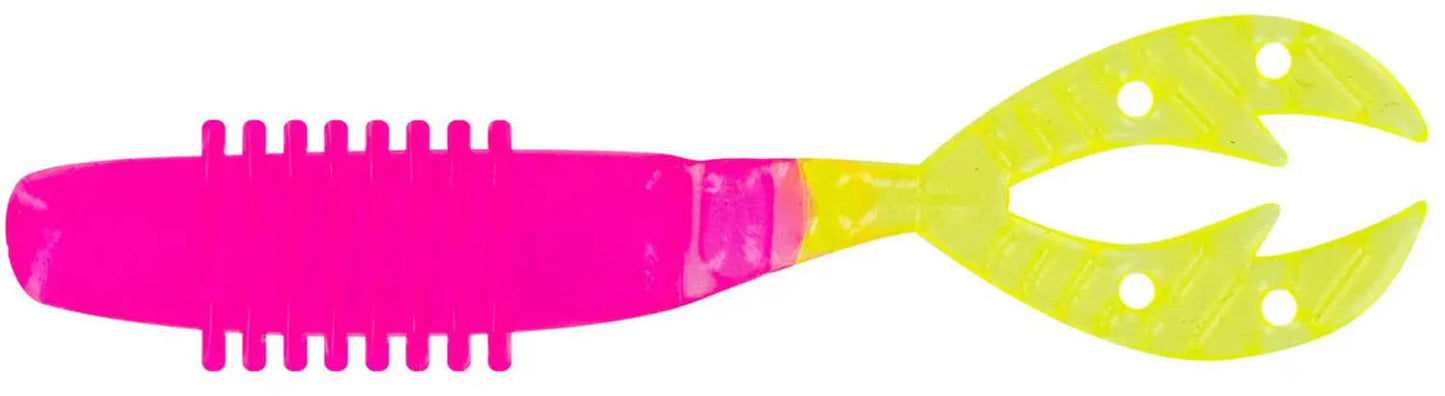 Big Bite Baits Panfish Kamikaze Swimon 2 1/2 inch Soft Jerkbait