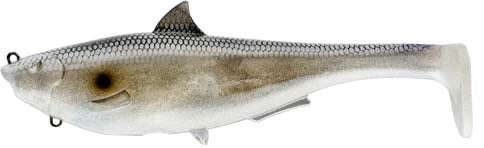 SPRO Megalojohn Soft Plastic Swimbait - 6 Inch
