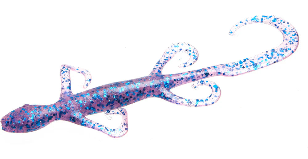 Zoom Lizard Creature Bait - 6 Inch