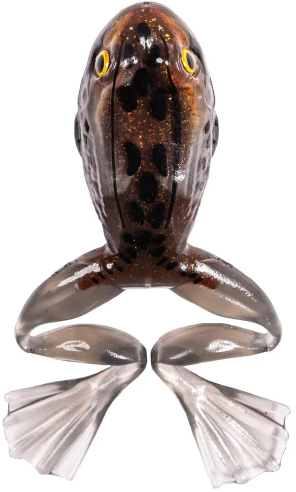 LIVETARGET Freestyle Frog 2.0 - 2 Inch