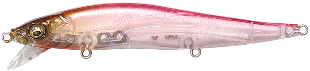 Megabass Vision 110 SR Shallow Runner Jerkbait - 4.25 Inch