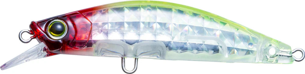 Yo-Zuri 3DR-X Flat Sided Heavy Sinking Minnow 40mm - 1.625 Inch