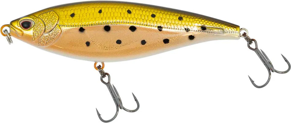 Nomad Design Madscad Autotune 65 Suspending Twitchbait - 2.5 Inch