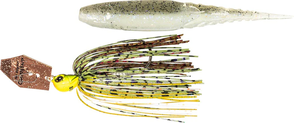 Z-Man Chatterbait Elite EVO & Chatterspike Combo