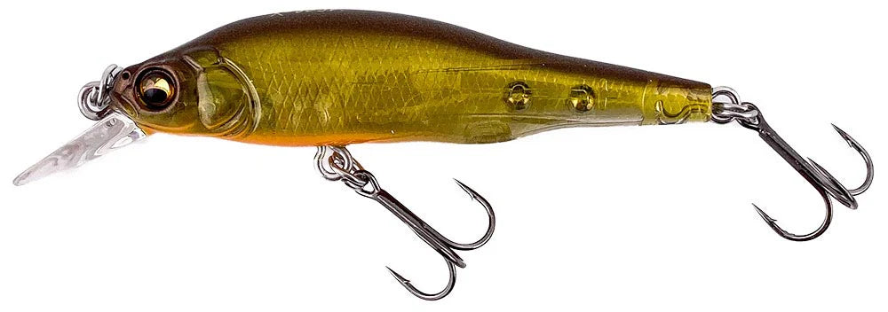 Megabass Respect Series "GP Saffron" - November 2025 Release