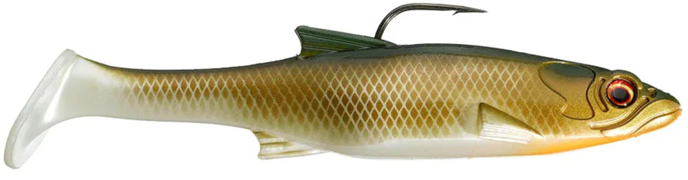 Bass Mafia Daingerous Swimbait (Loaded) - 8.5 Inch