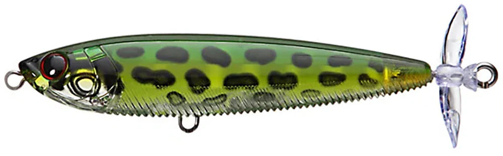Yo-Zuri 3DB Prop Bait - 3.5 Inch