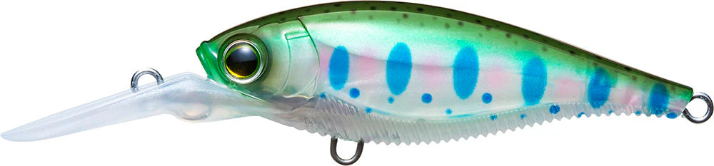 Yo-Zuri 3DB Shad Suspending 2 3/4 inch Medium Diving Crankbait
