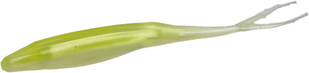 Zoom Super Fluke Soft Jerkbait - 5.25 Inch