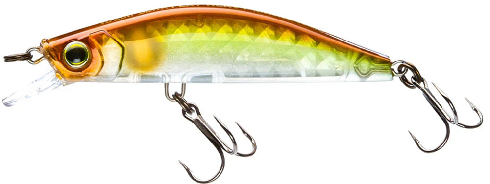 Yo-Zuri 3DR-X Flat Sided Heavy Sinking Minnow 40mm - 1.625 Inch