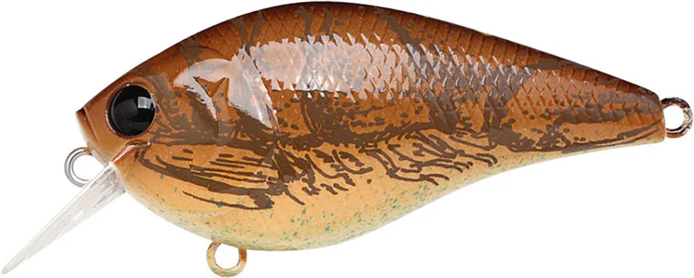 Lucky Craft LC 1.5 Silent Squarebill Crankbait - 2.4 Inch