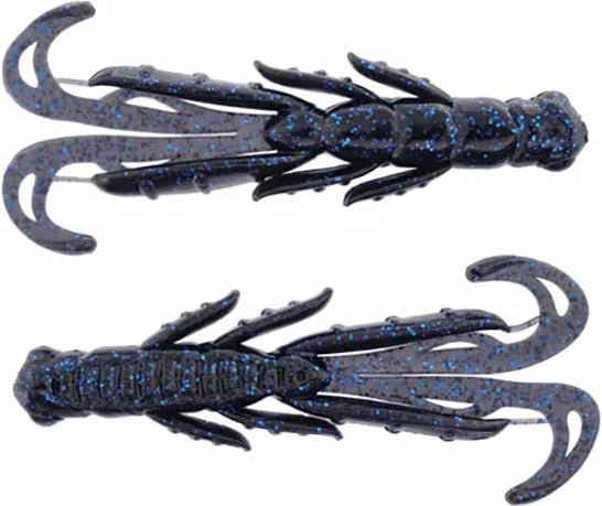 X-Zone Scented Stealth Creature Bait - 7 Pack