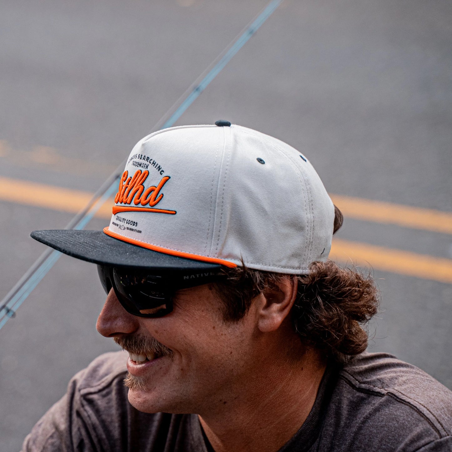 STLHD Trademark Hat