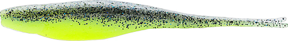Z-Man Scented Jerk ShadZ Soft Jerkbait - 6 Inch