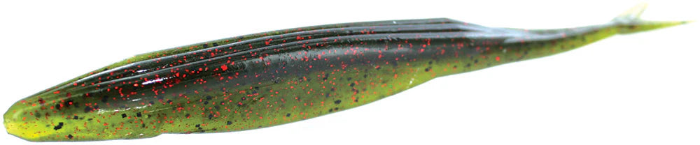 Zoom Magnum Super Fluke Soft Jerkbait - 7 Inch