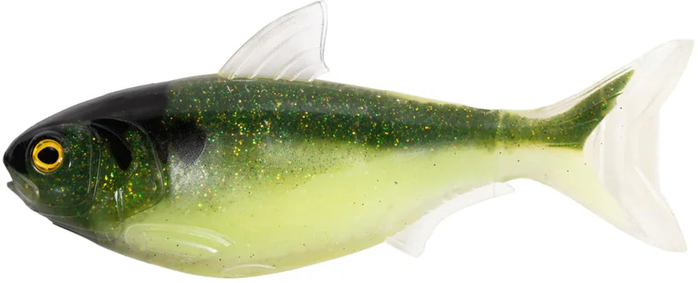LIVETARGET Unrigged Shad - 4.5 Inch