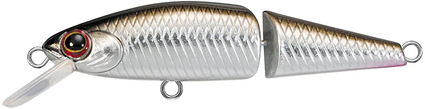 Daiwa DR Minnow Jointed Sinking Jerkbait - 2 Inches