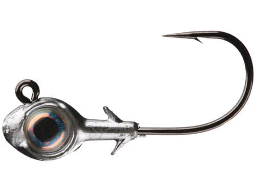 Z-Man Trout Eye 3/16 oz. Jighead 3 pack