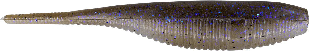 Gary Yamamoto Fat Shad Shape Worm - 4 Inch