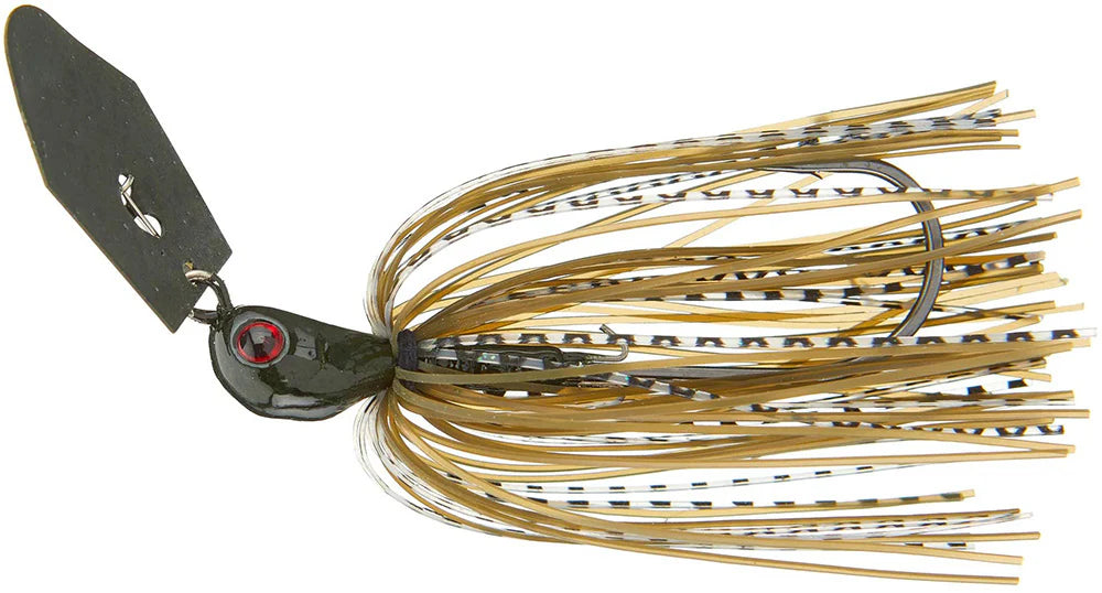 Hag's Baits Hurricane Bladed Jig - 3/4 oz