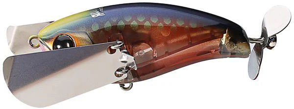 Jackall Pompadour Jr. Topwater Lure