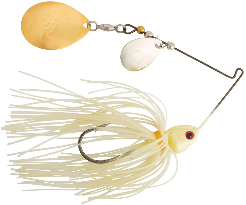 Booyah Covert Series Double Colorado Spinnerbait - 1/2 oz