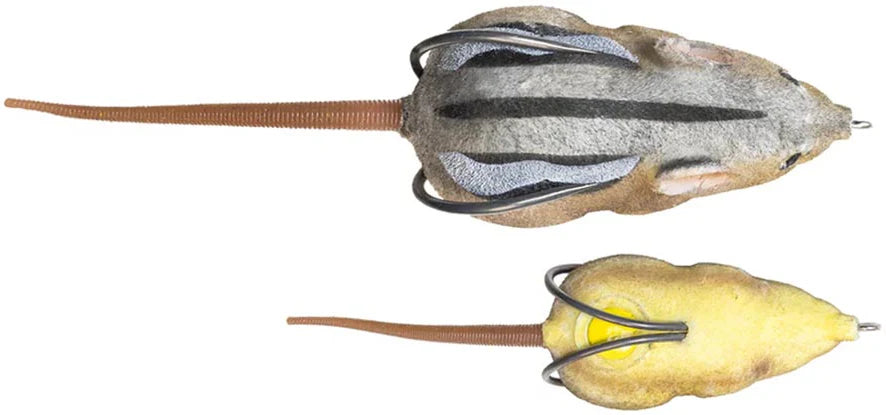 Lunkerhunt Furenzy Mouse - 3 Inch