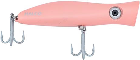 Halco Roosta Popper 105 Topwater Popper - 4.1 Inch