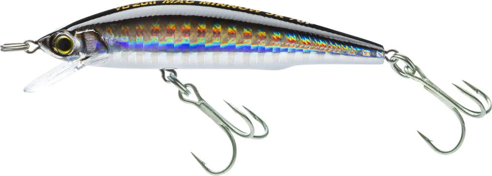 Yo-Zuri Floating Magnum Minnow Jr. 70mm - 2.75 Inch