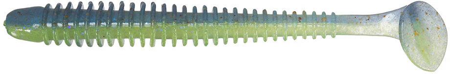 Keitech Swing Impact 3.5 inch Paddle Tail Swimbait