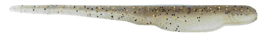 X-Zone Stealth Finesse Series Scented Whiplash Shad - 3.5 Inch