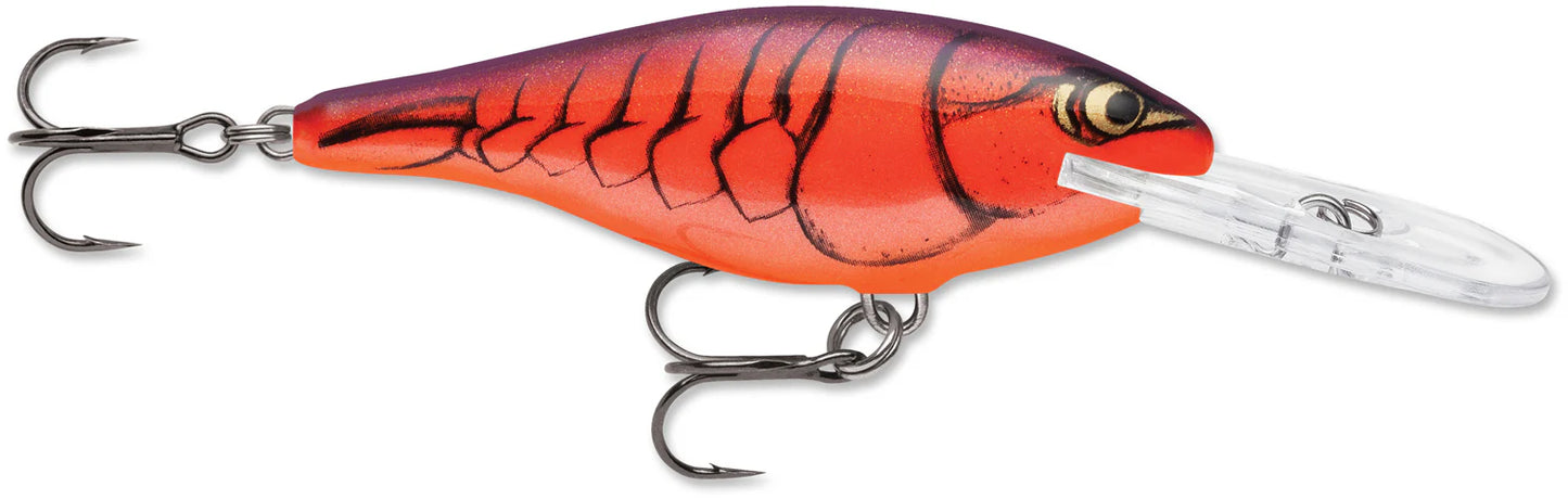 Rapala Shad Rap 1 1/2 inch Medium Diving Crankbait SR04