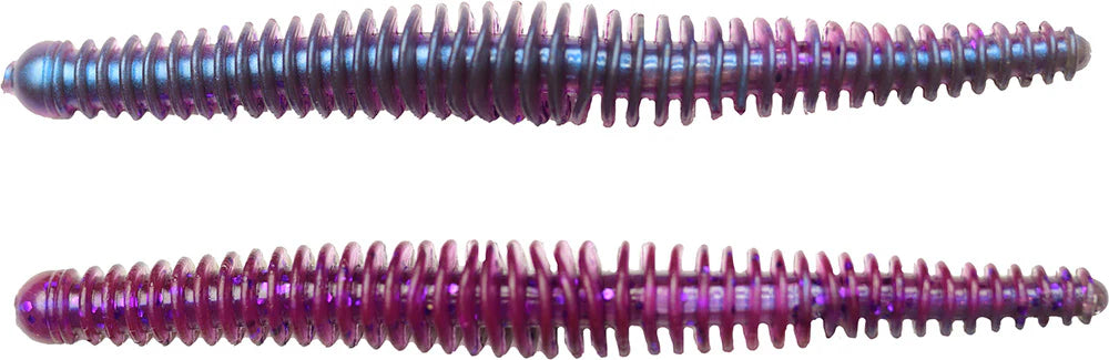 Hag's Baits Tornado Worm - 5 Inch