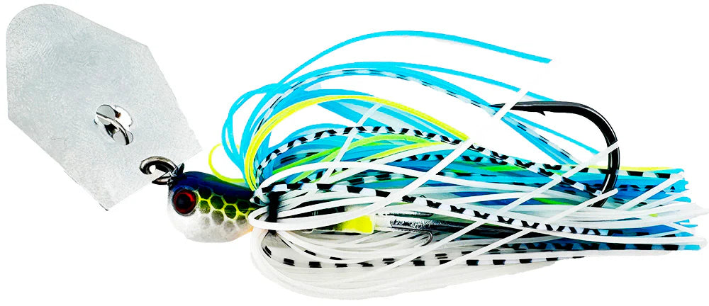 Hag's Baits Hurricane Bladed Jig - 3/8 oz