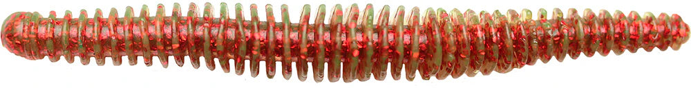 Hag's Baits Tornado Worm - 5 Inch