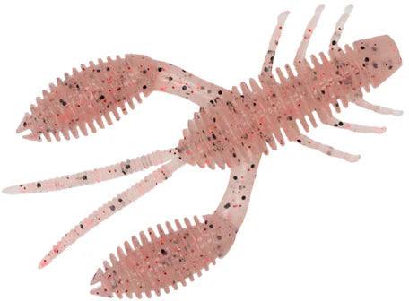 Geecrack Bellows Craw Soft Plastic - 3.5 Inch