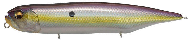 Megabass Dog-X Diamante Rattling Topwater Walker