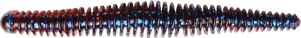 Hag's Baits Tornado Worm - 5 Inch