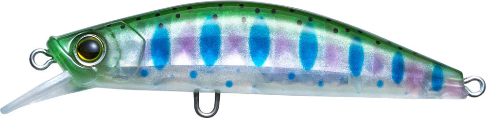 Yo-Zuri 3DR-X Flat Heavy Sinking Minnow 80mm - 3.125 Inch