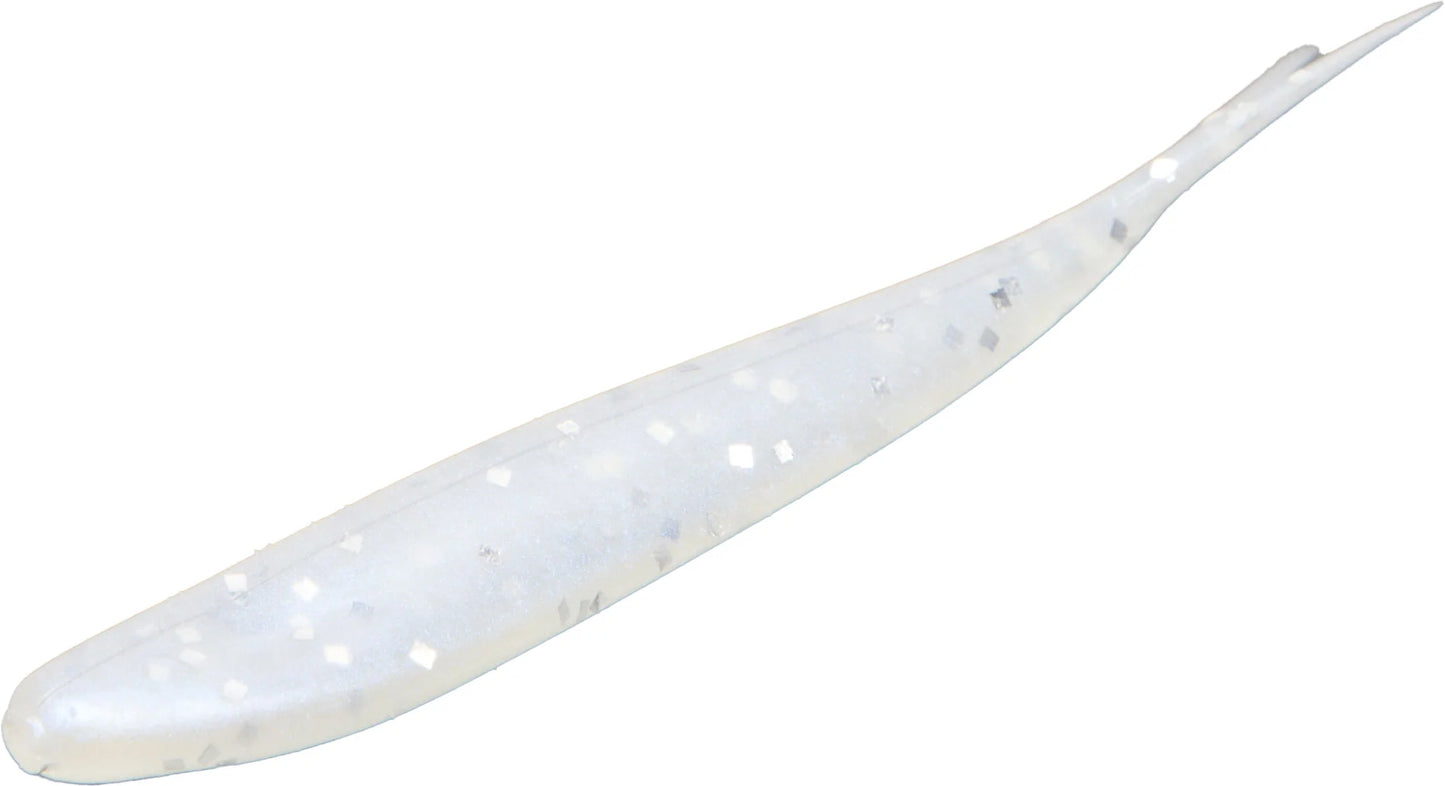 Zoom Tiny Fluke Soft Jerkbait - 3 Inch
