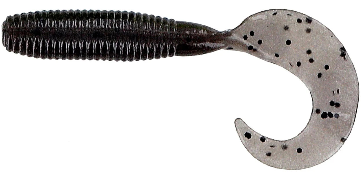 Gary Yamamoto 4 Inch Single Tail Grub - 20 pack