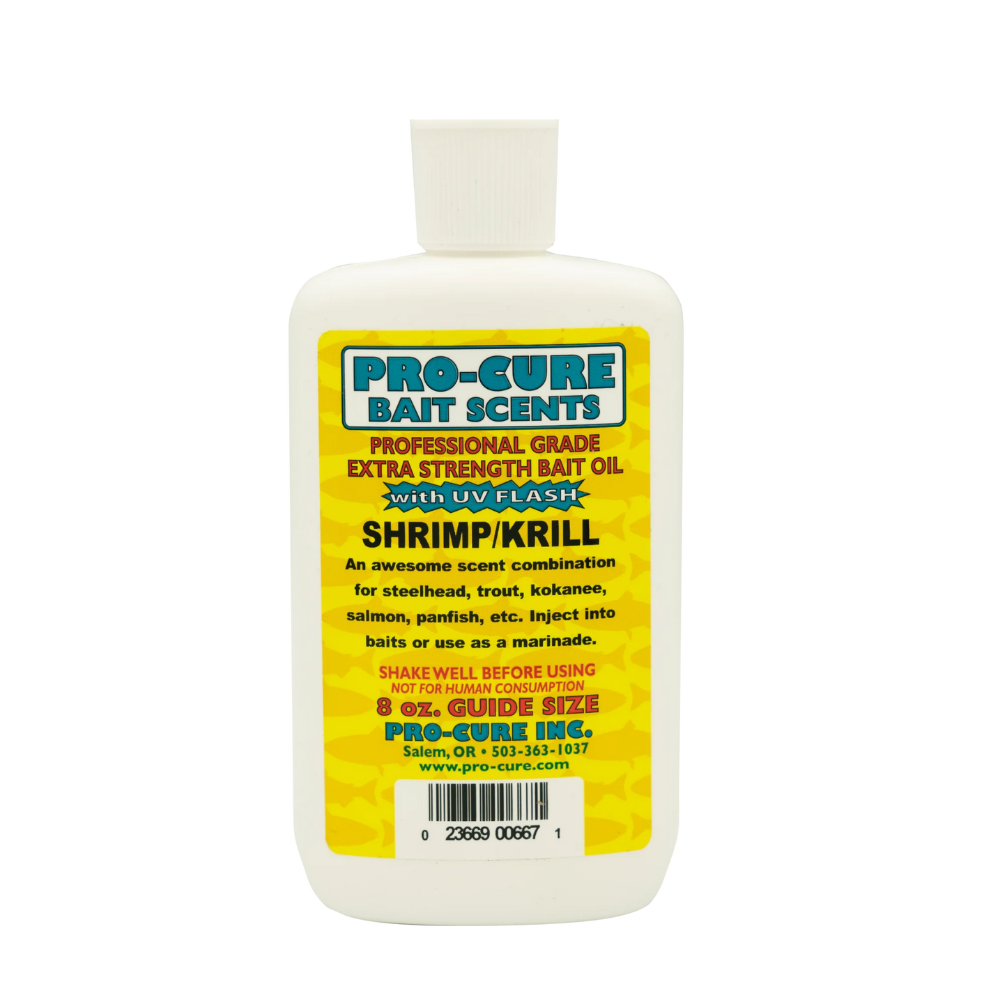 Pro-Cure Bait Oils